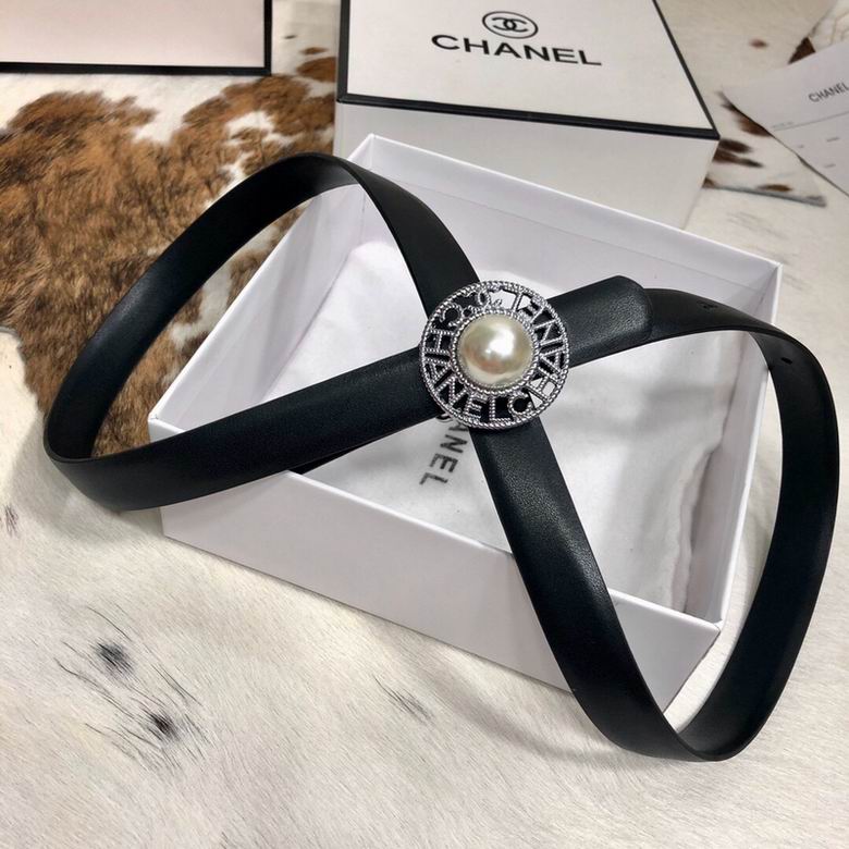 Chanel belt 20mm 7d (55)