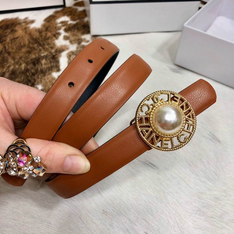 Chanel belt 20mm 7d (57)