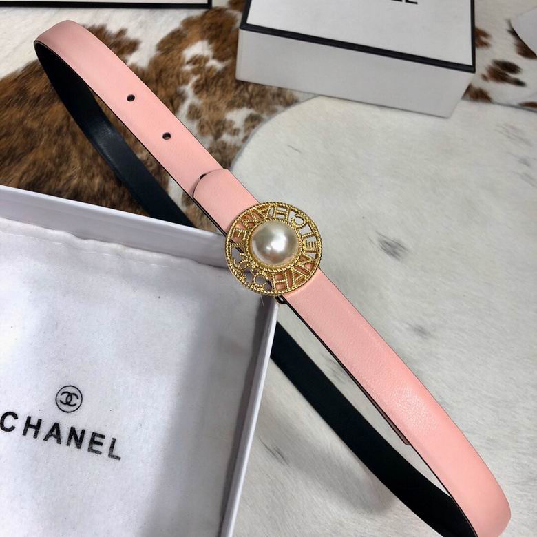 Chanel belt 20mm 7d (58)