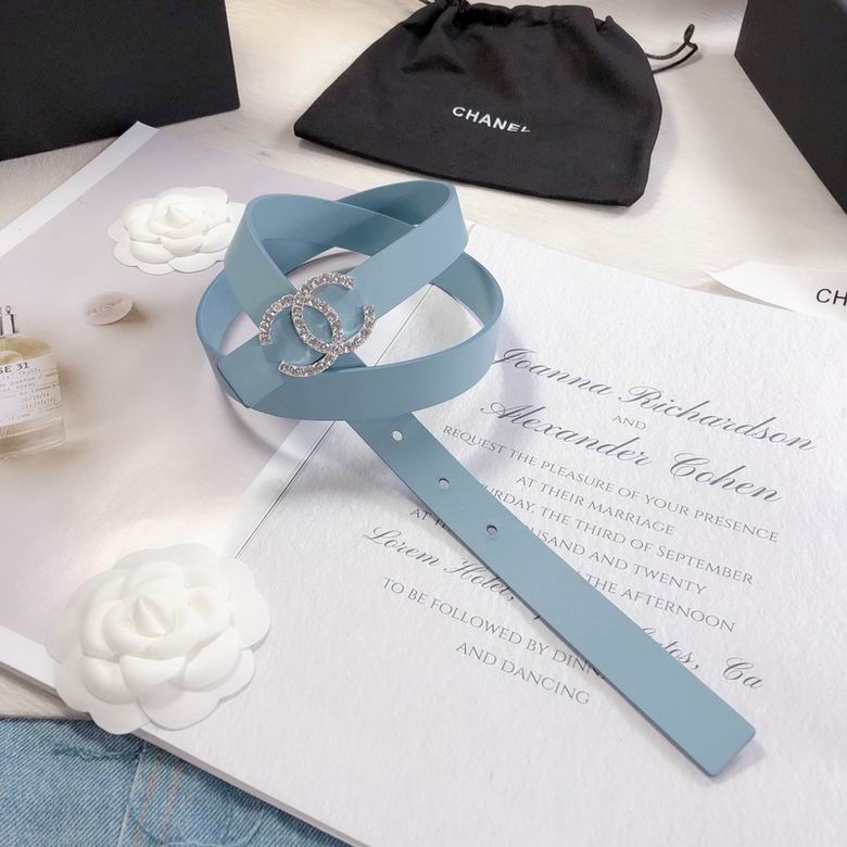 Chanel belt 20mm 7d (6)