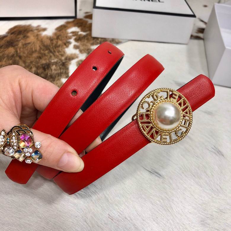 Chanel belt 20mm 7d (61)