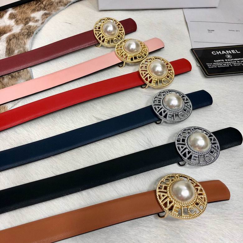 Chanel belt 20mm 7d (64)