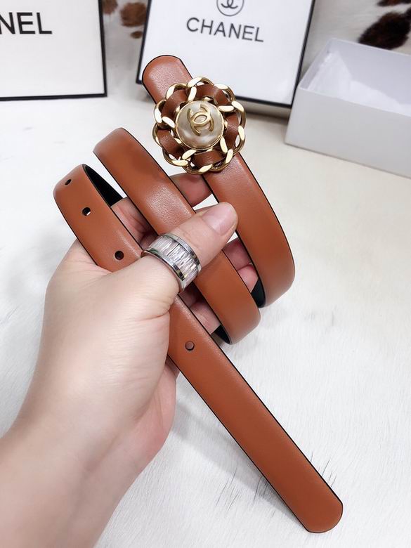 Chanel belt 20mm 7d (68)