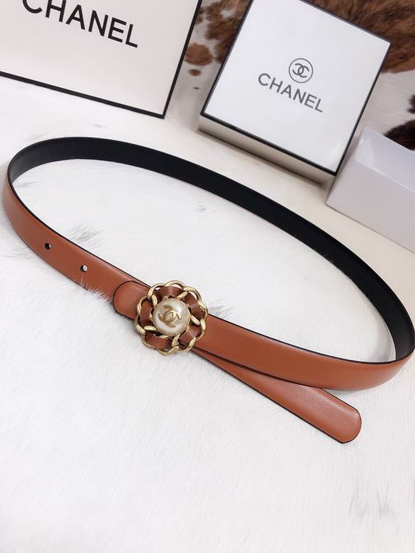 Chanel belt 20mm 7d (69)