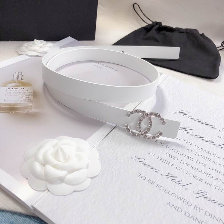 Chanel belt 20mm 7d (7)