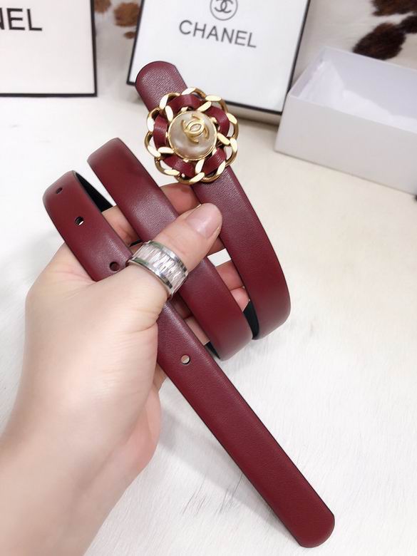 Chanel belt 20mm 7d (70)