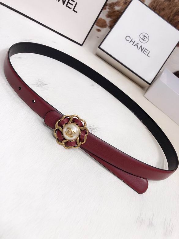 Chanel belt 20mm 7d (71)