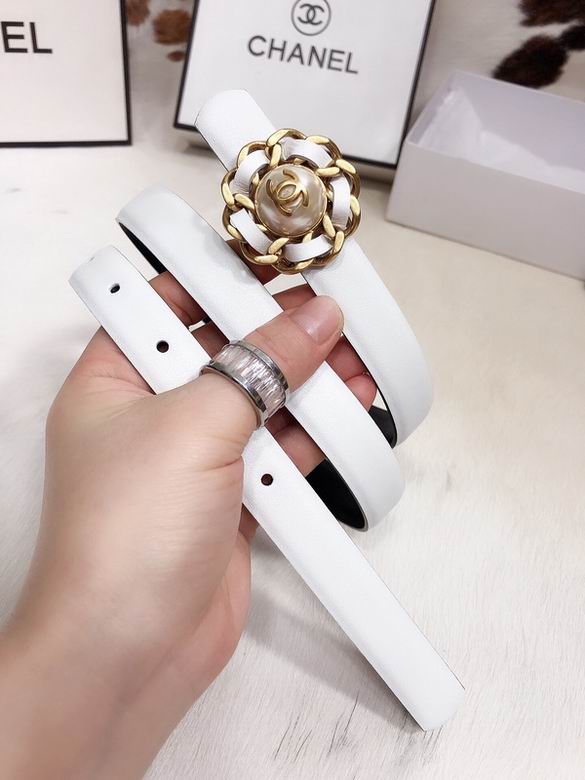 Chanel belt 20mm 7d (72)