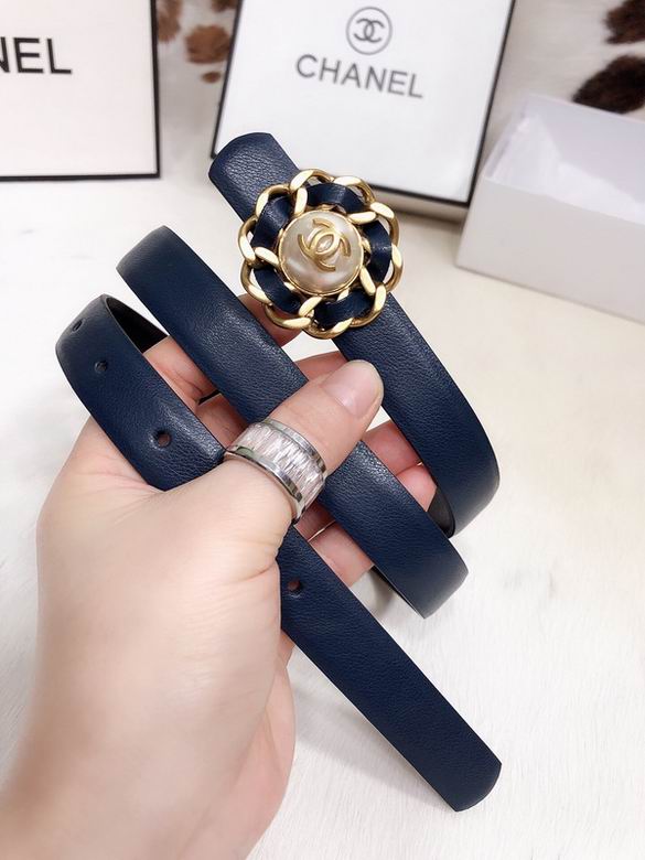 Chanel belt 20mm 7d (74)