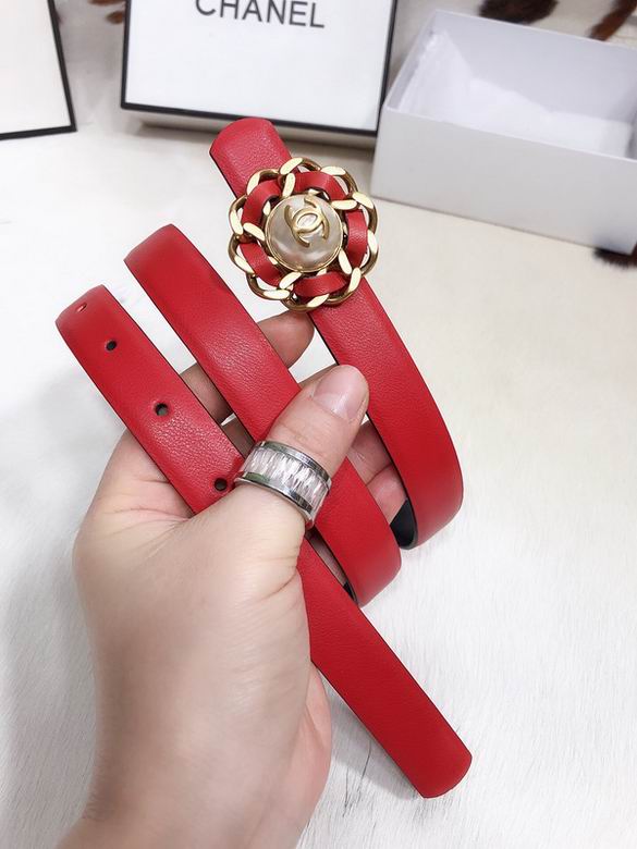 Chanel belt 20mm 7d (76)
