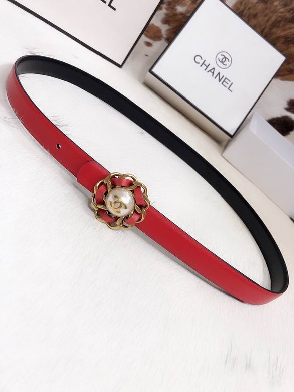 Chanel belt 20mm 7d (77)