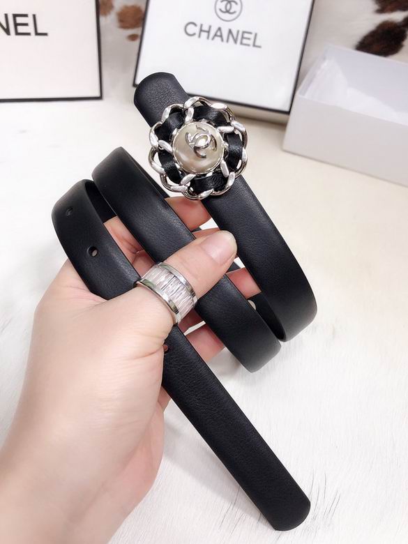 Chanel belt 20mm 7d (79)