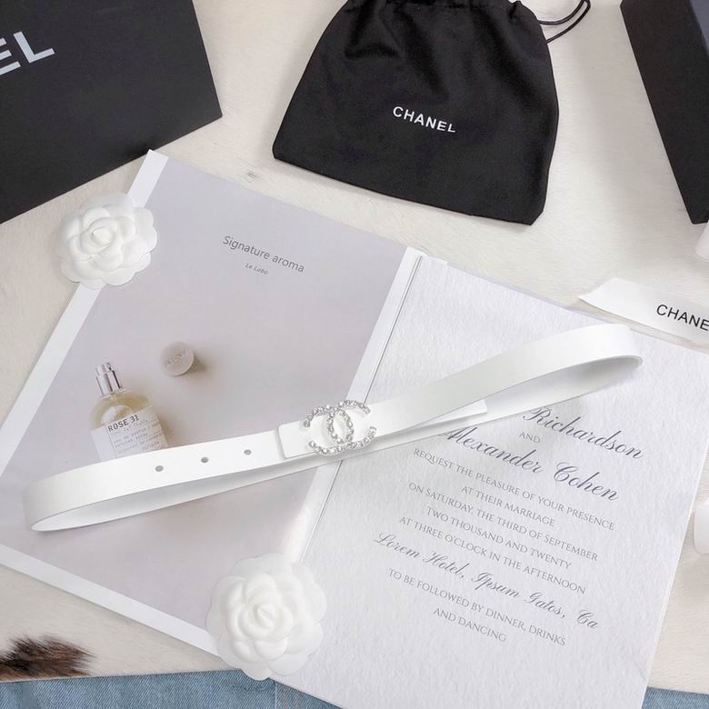 Chanel belt 20mm 7d (8)