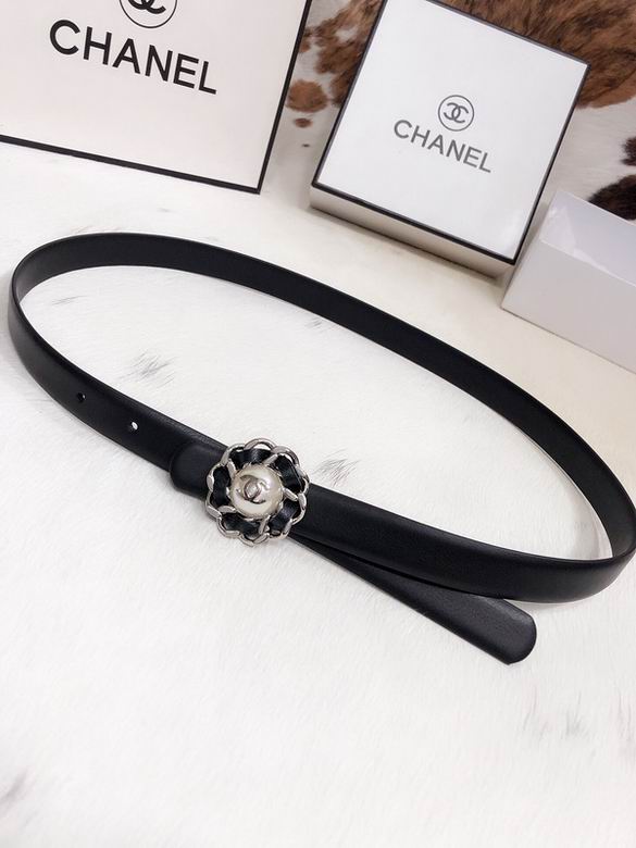 Chanel belt 20mm 7d (80)