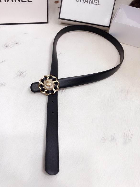 Chanel belt 20mm 7d (81)