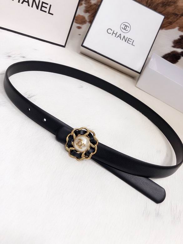 Chanel belt 20mm 7d (82)