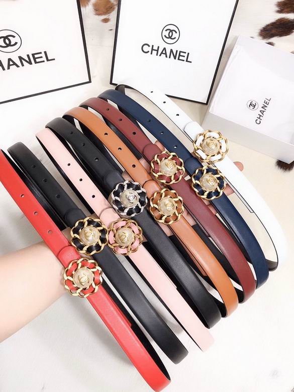 Chanel belt 20mm 7d (83)