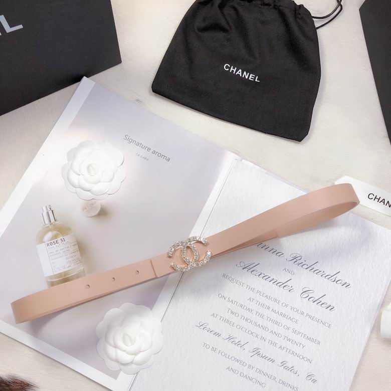 Chanel belt 20mm 7d (9)