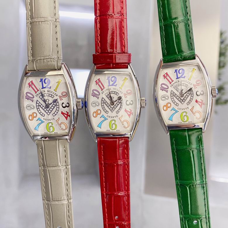 Franck Muller  women watch  (11)