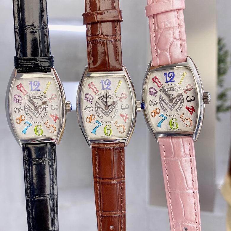 Franck Muller  women watch  (12)