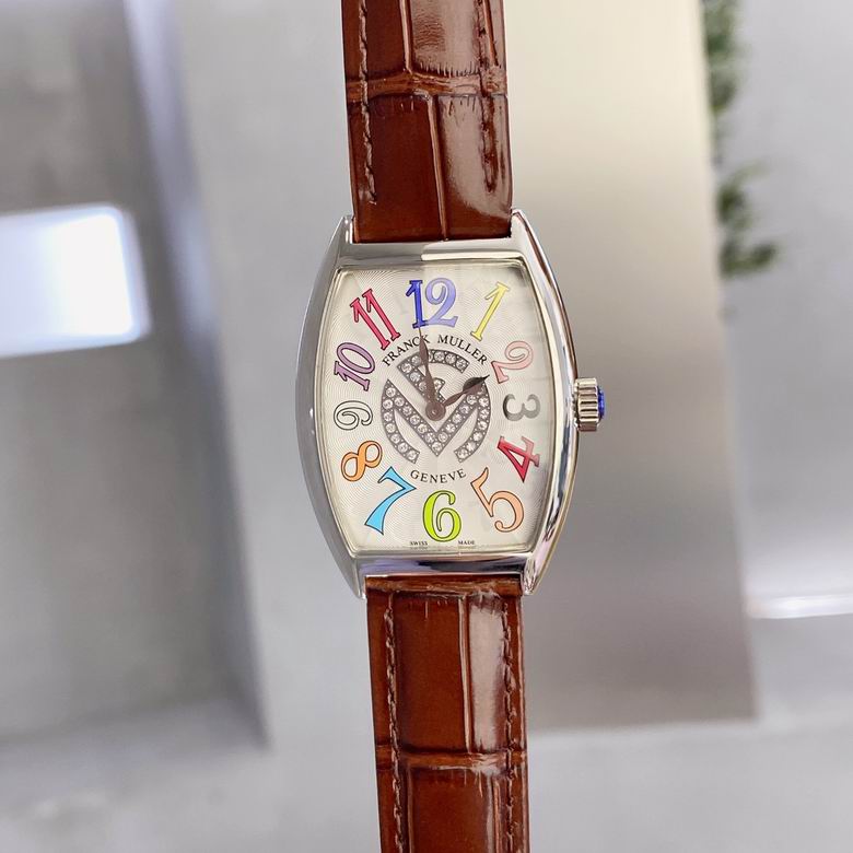 Franck Muller  women watch  (13)