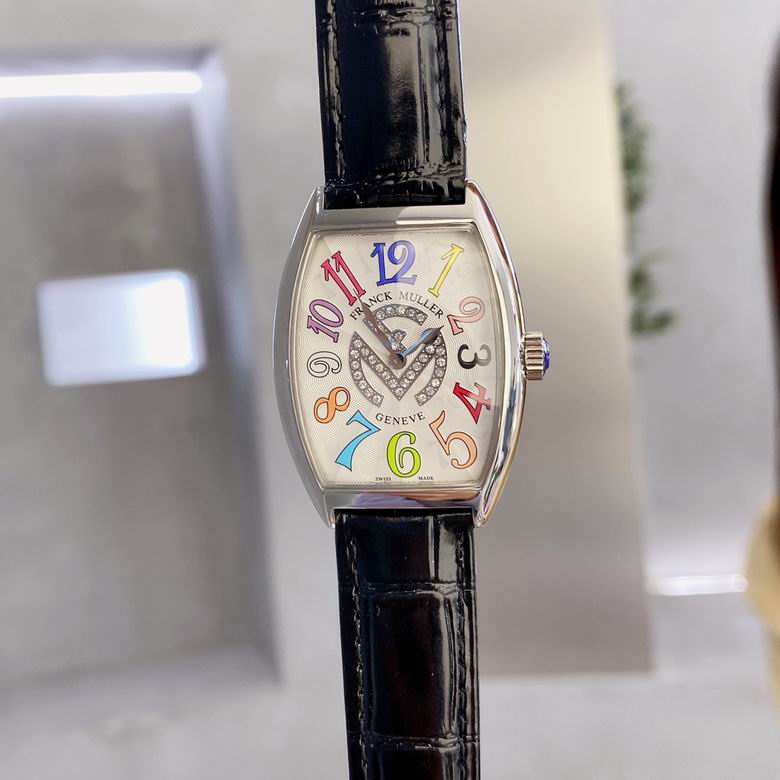 Franck Muller  women watch  (15)
