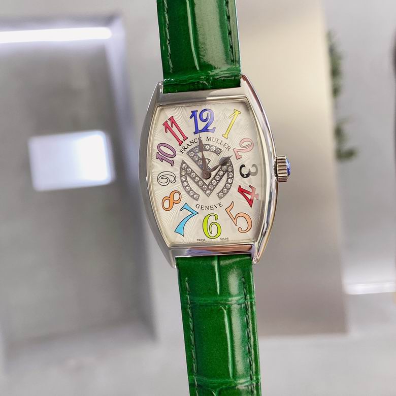 Franck Muller  women watch  (16)
