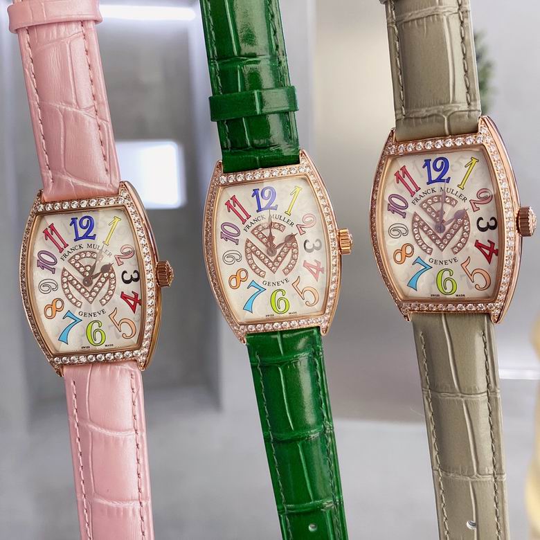 Franck Muller  women watch  (17)