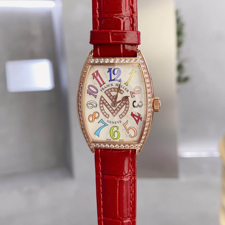 Franck Muller  women watch  (18)