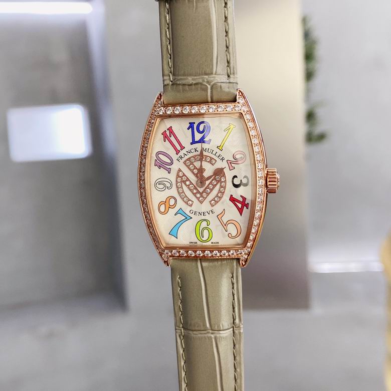 Franck Muller  women watch  (19)