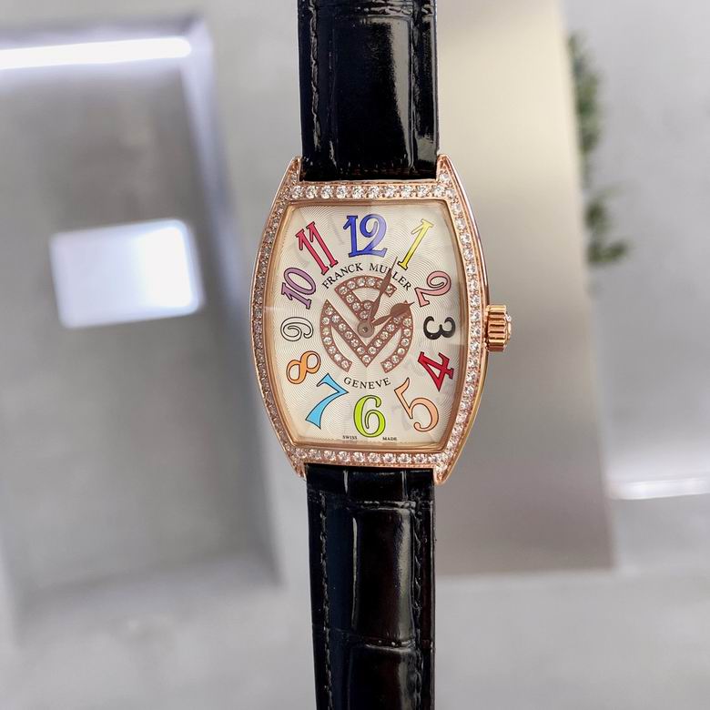 Franck Muller  women watch  (20)