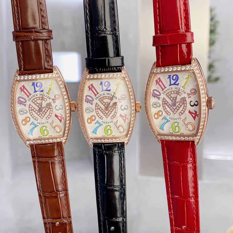Franck Muller  women watch  (21)