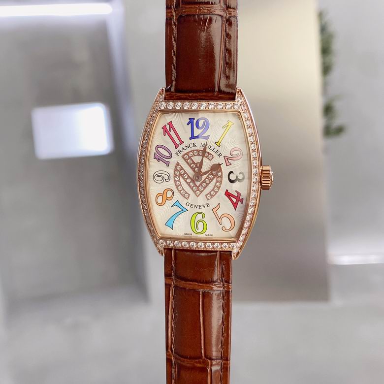 Franck Muller  women watch  (22)