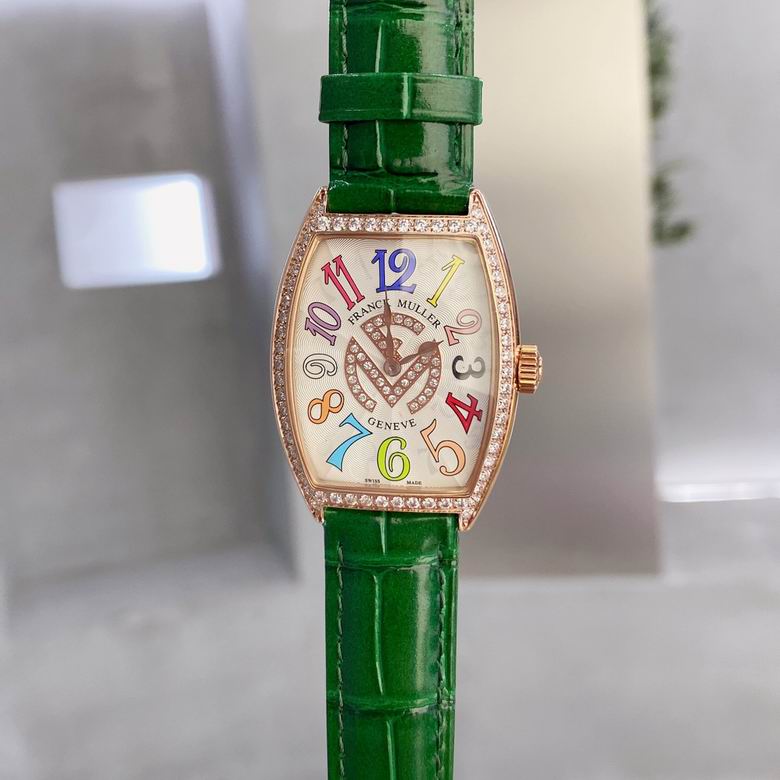 Franck Muller  women watch  (24)