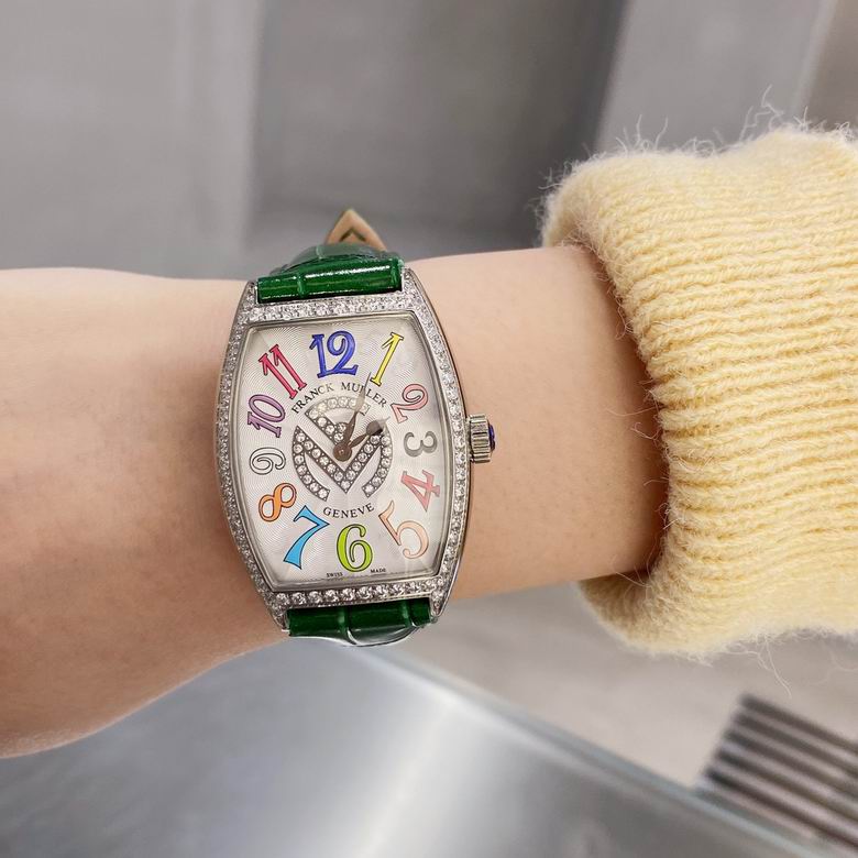 Franck Muller  women watch  (25)