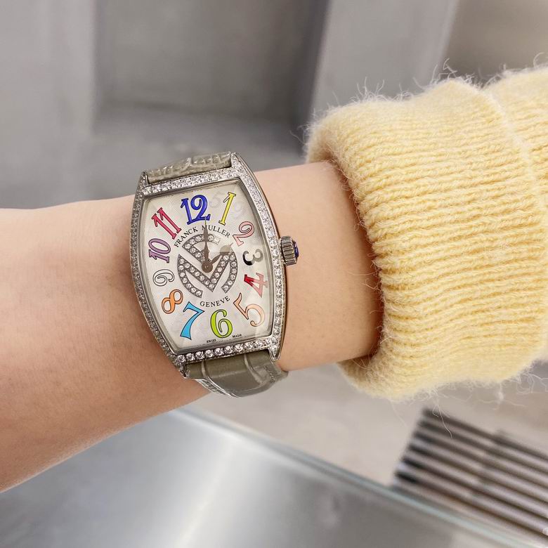 Franck Muller  women watch  (26)