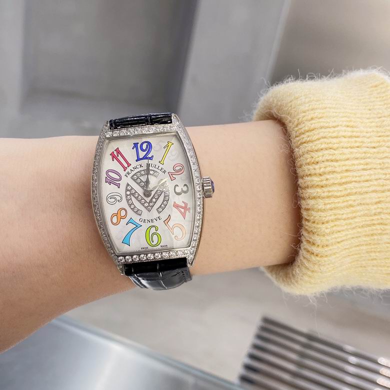 Franck Muller  women watch  (27)