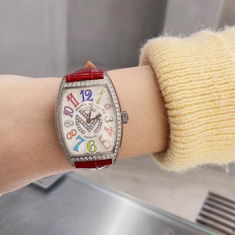 Franck Muller  women watch  (28)