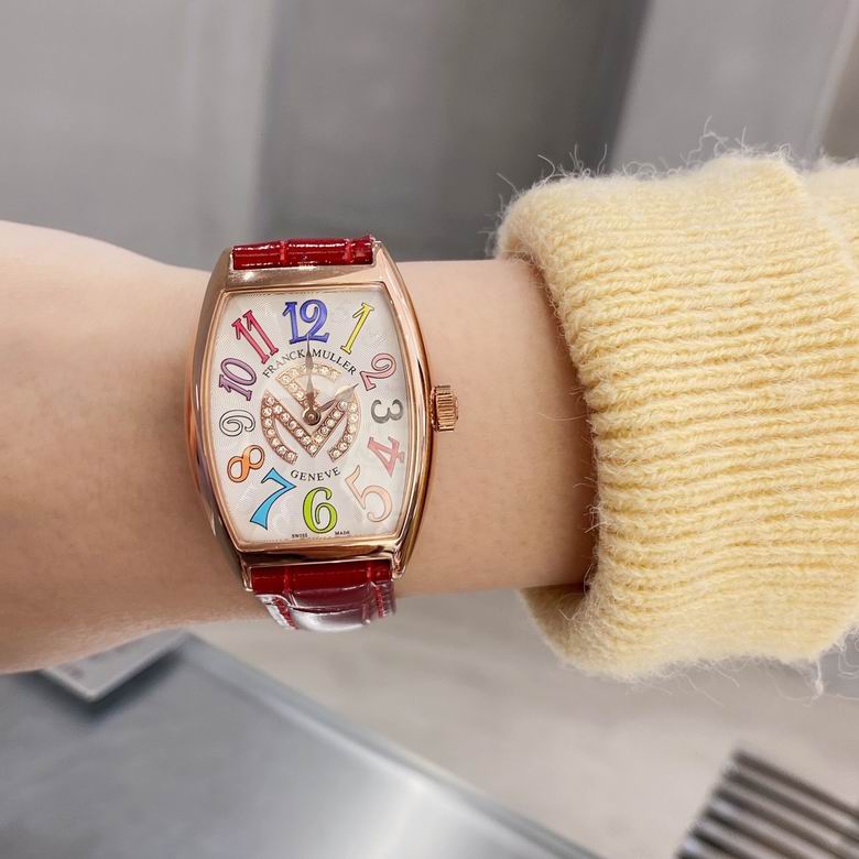 Franck Muller  women watch  (4)