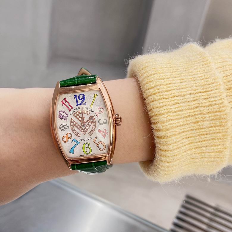 Franck Muller  women watch  (6)