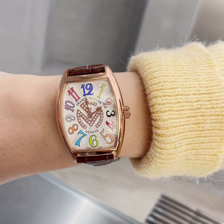 Franck Muller  women watch  (7)