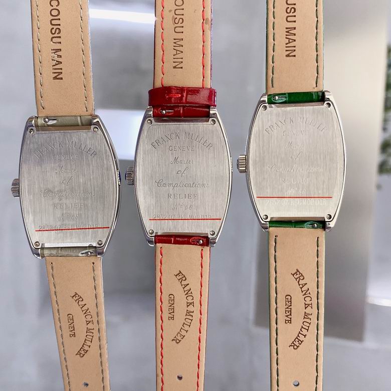 Franck Muller  women watch  (8)