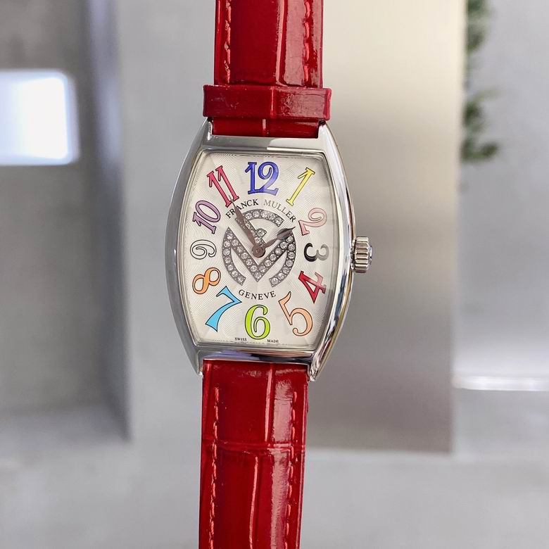 Franck Muller  women watch  (9)