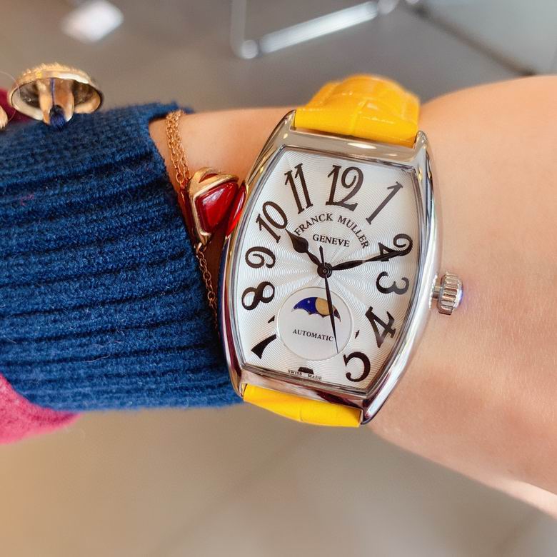 Franck Muller watch (1)
