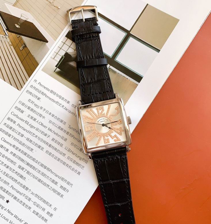 Franck Muller watch (1)