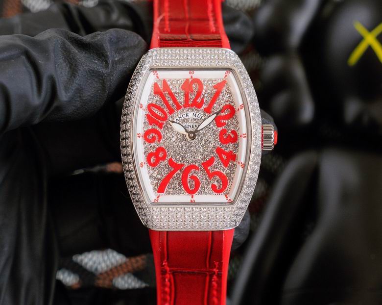 Franck Muller watch (1)