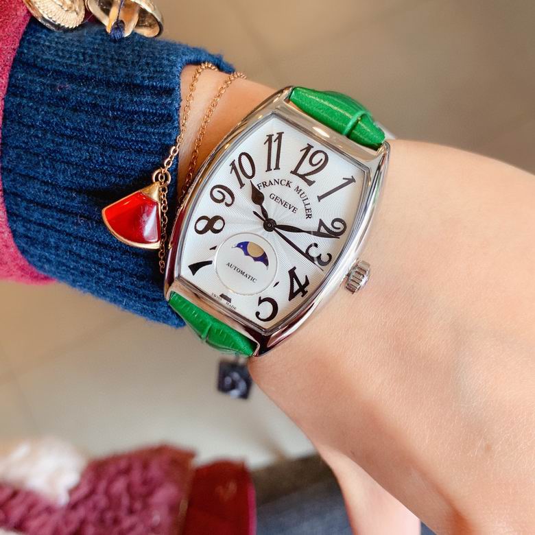 Franck Muller watch (2)