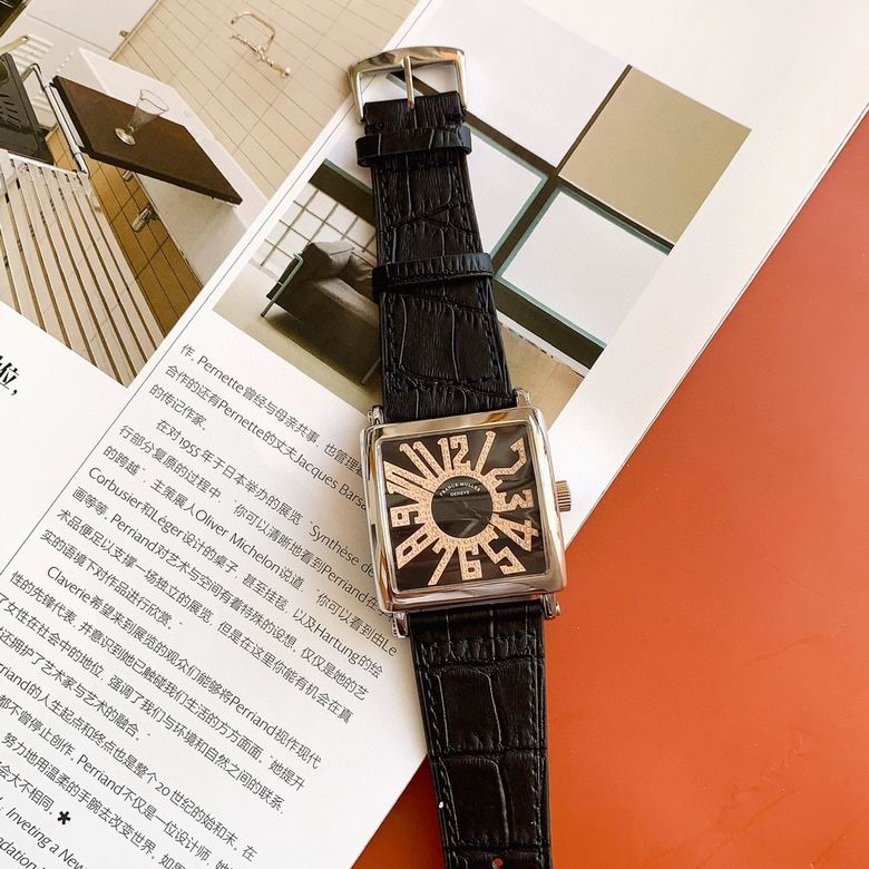Franck Muller watch (2)