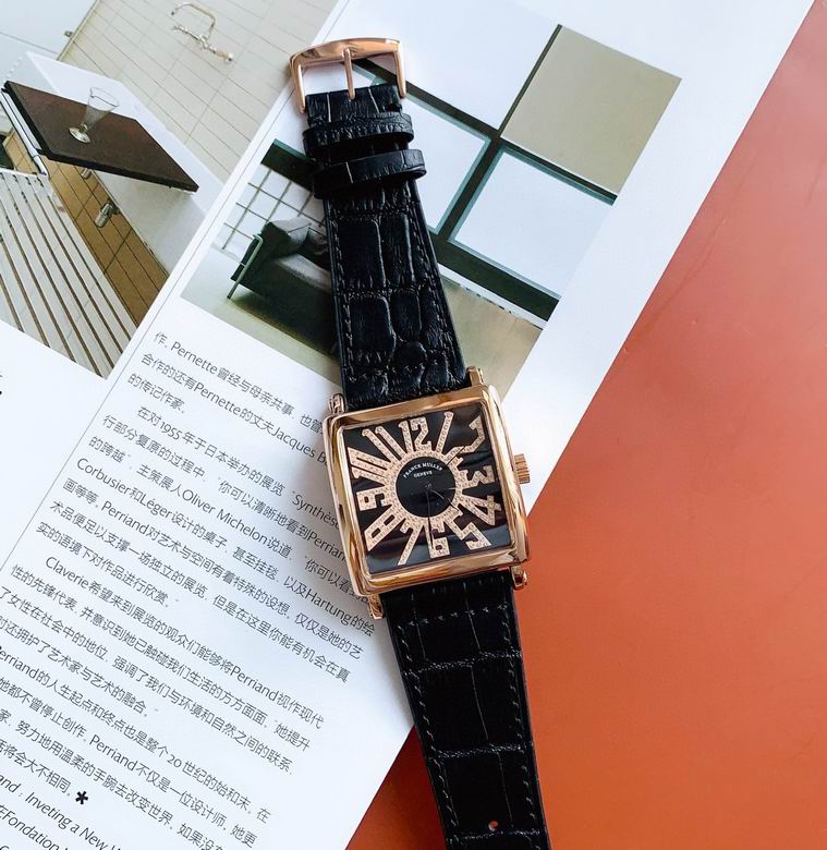 Franck Muller watch (20)