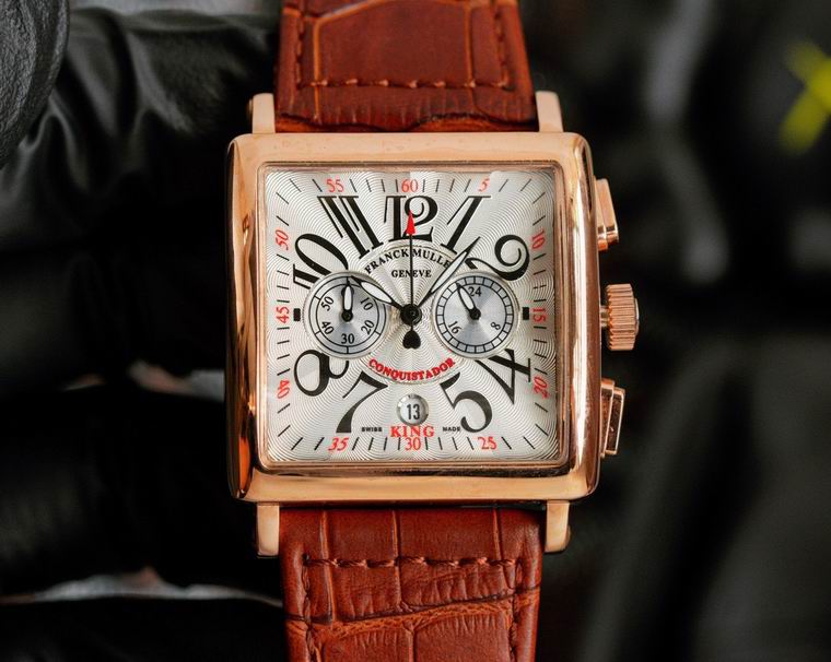 Franck Muller watch 36mm  (3)
